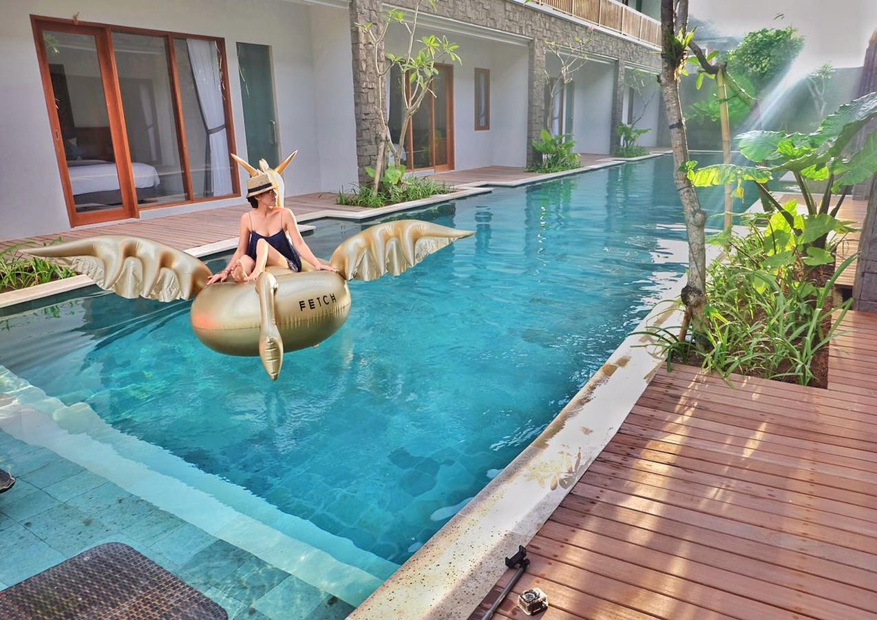 Mahana Living Denpasar Exteriér fotografie