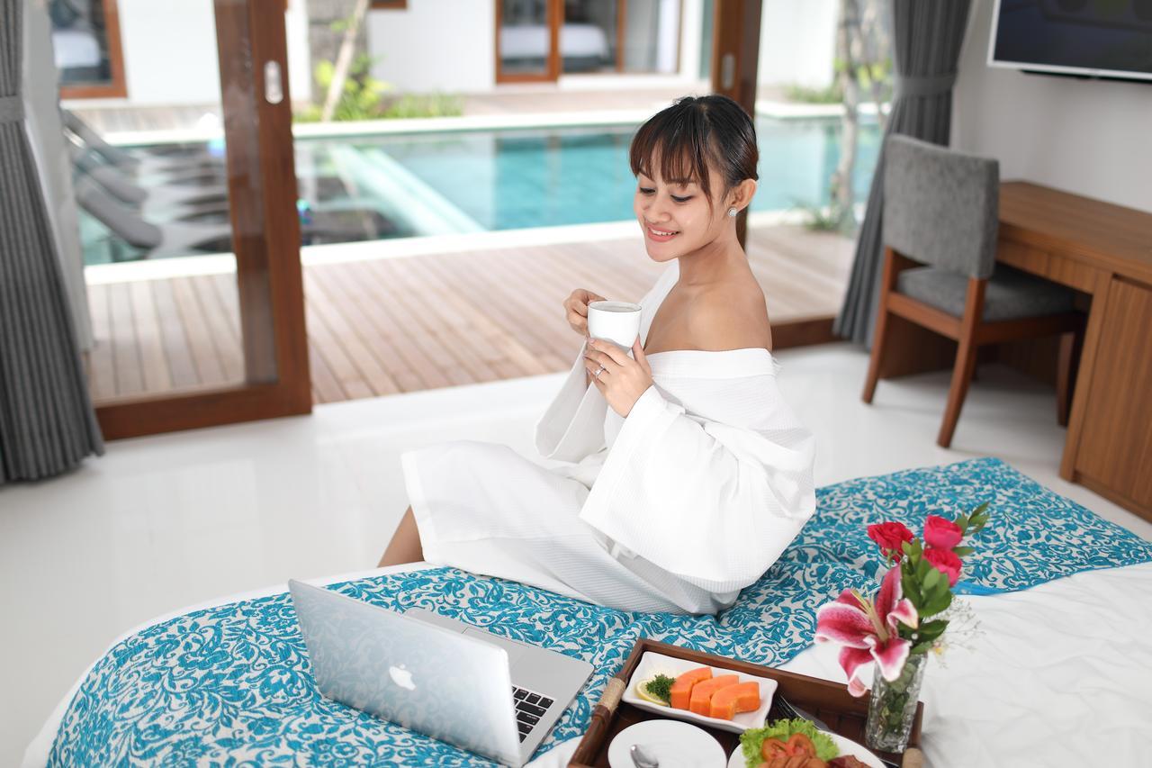 Mahana Living Denpasar Exteriér fotografie