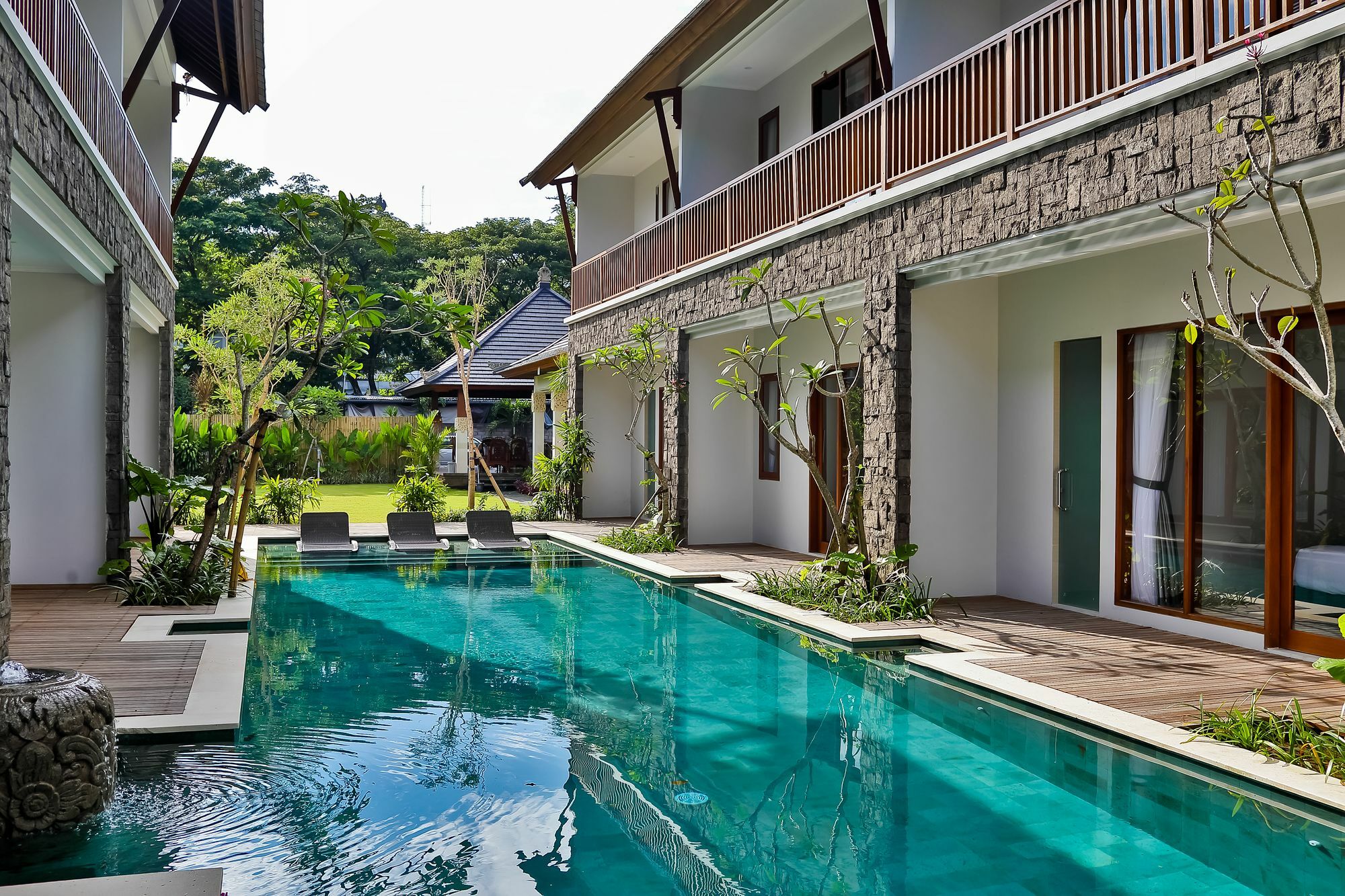 Mahana Living Denpasar Exteriér fotografie