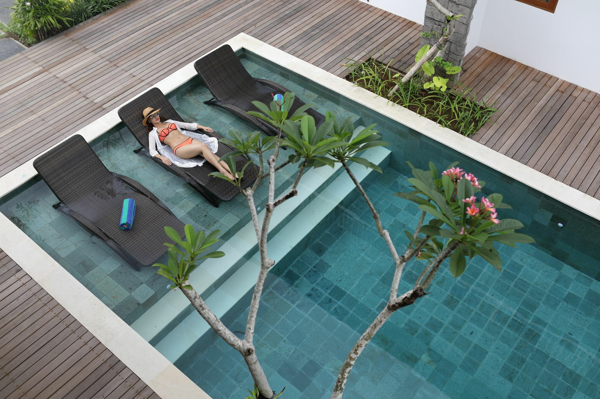Mahana Living Denpasar Exteriér fotografie