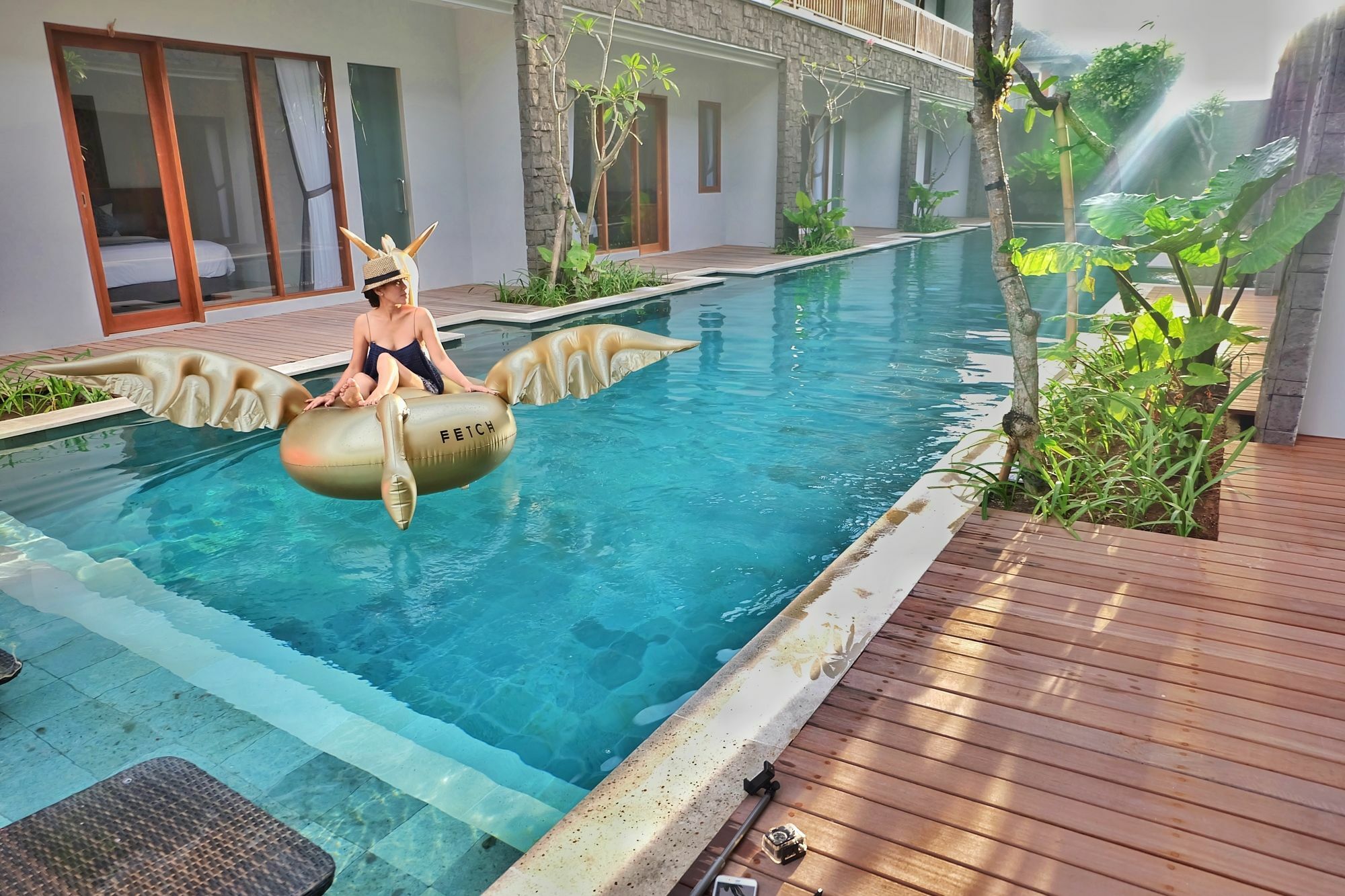 Mahana Living Denpasar Exteriér fotografie