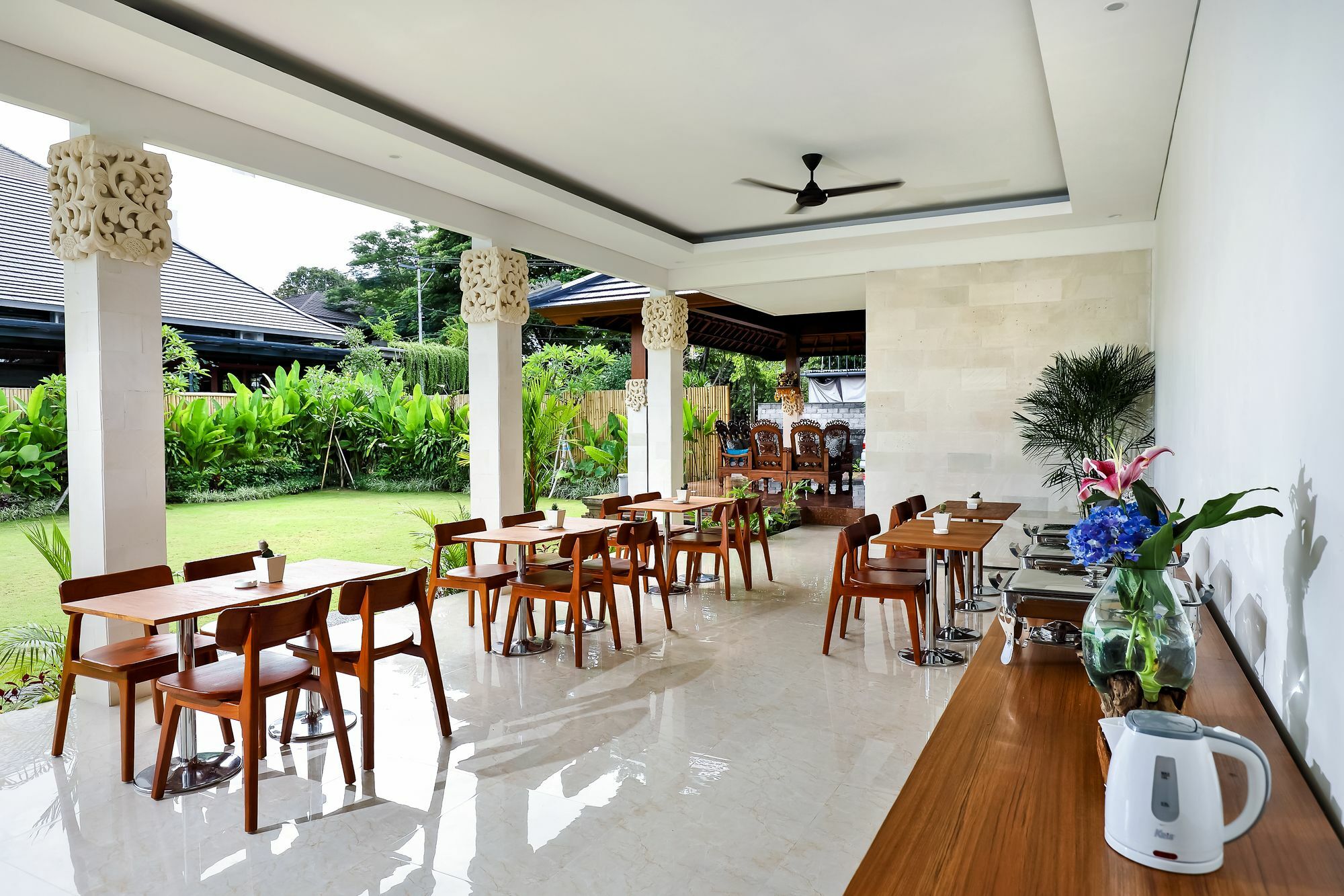 Mahana Living Denpasar Exteriér fotografie