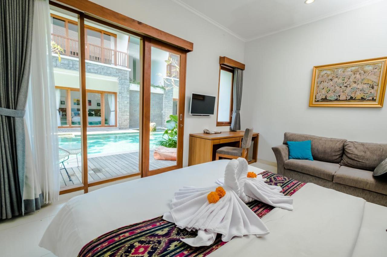Mahana Living Denpasar Exteriér fotografie